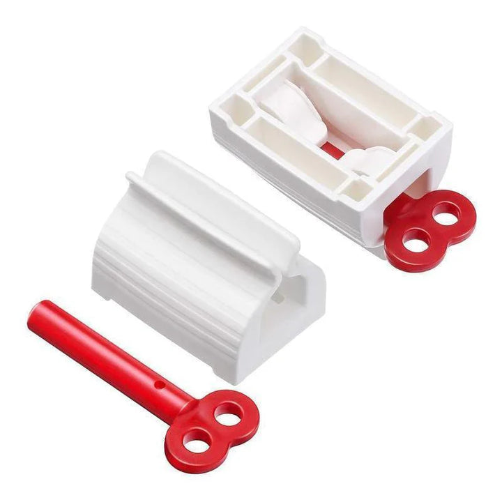 Resirkulerbar miljøvennlig tannkremdispenser | Luvikno