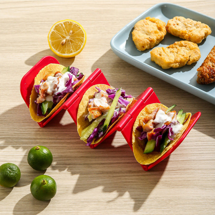 Plastisk Taco Stativ | Luvikno