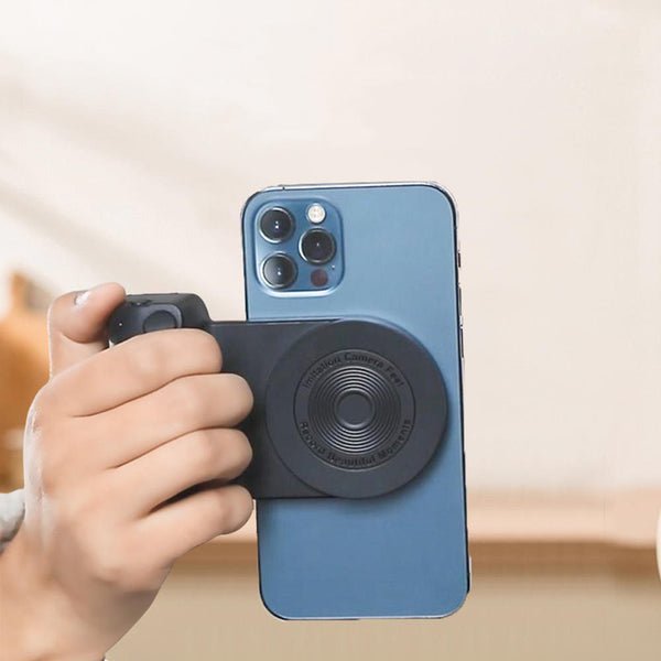 Luvikno | MagSnap PRO - Stabile bilder - Enkel fotografering - Perfekt bilde