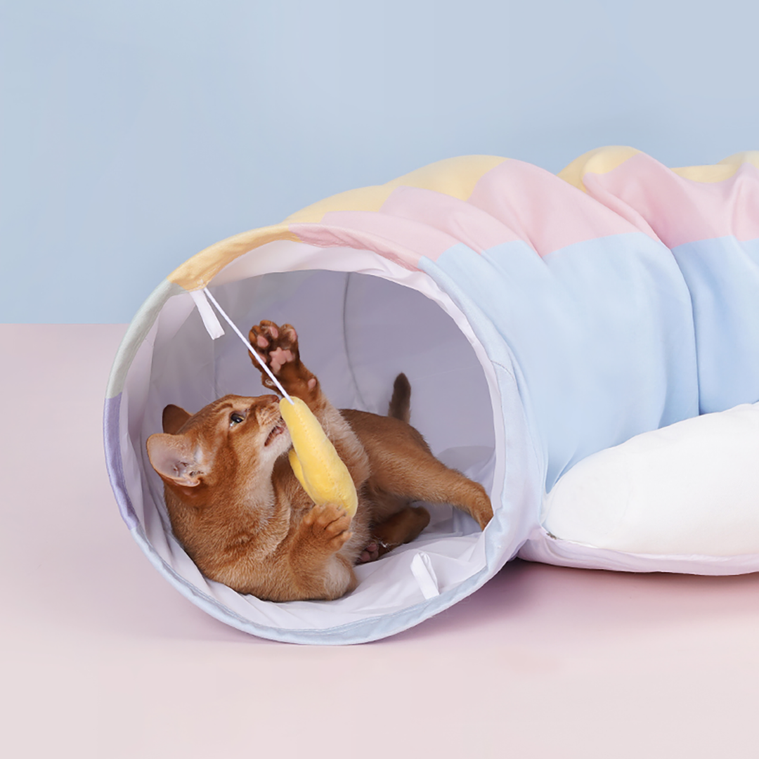 Candy Cloud Kat Tunnell – Myk, Koselig, og Lekent | Luvikno