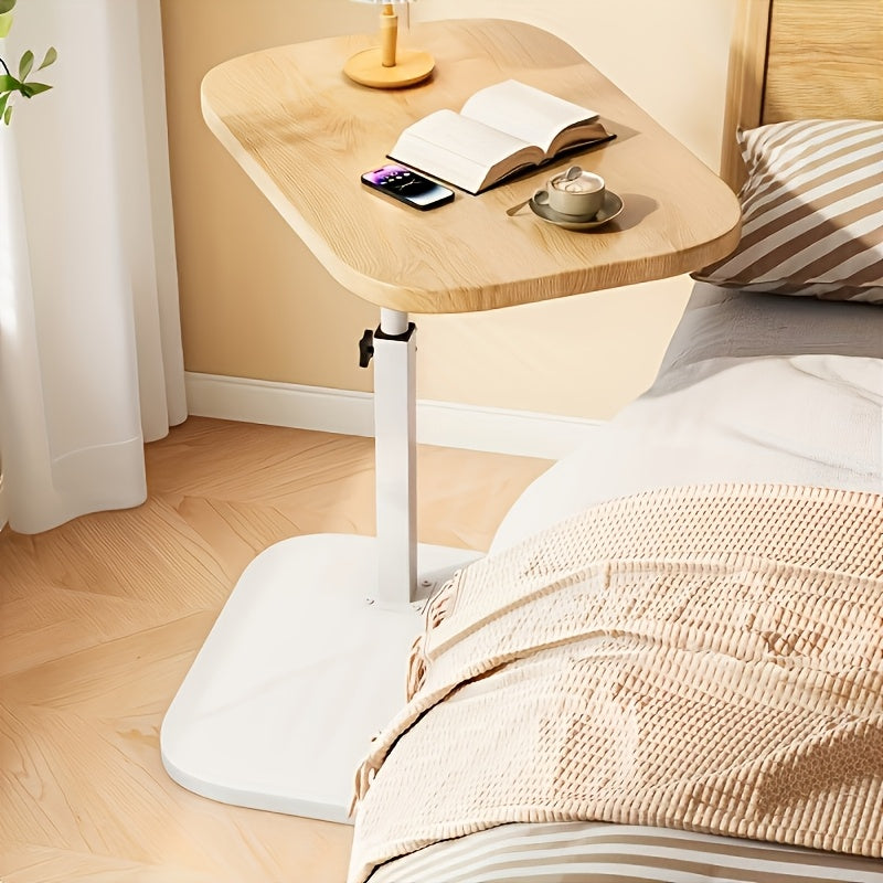 Justerbart Komfortbord – Tre Sidebord med Metallramme | Luvikno