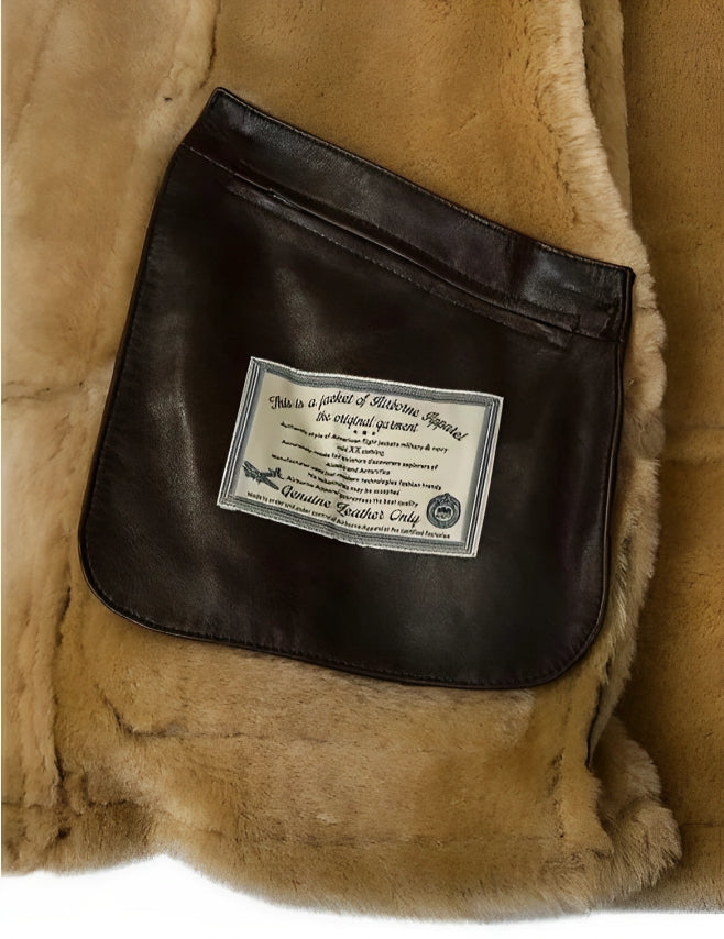 Luvik | B-7 Arctic Parka Jakke