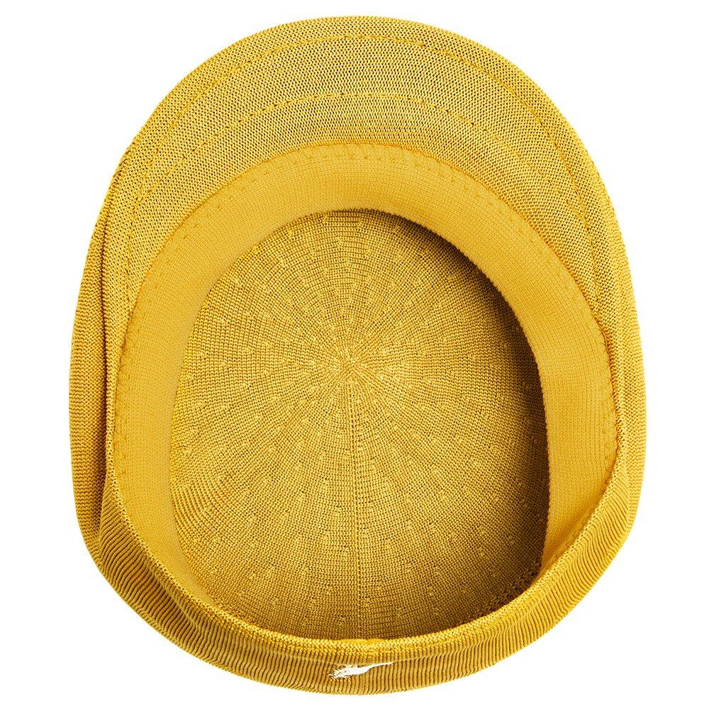 Tropic 504 Ventair - Kangol Flat Cap | Luvikno