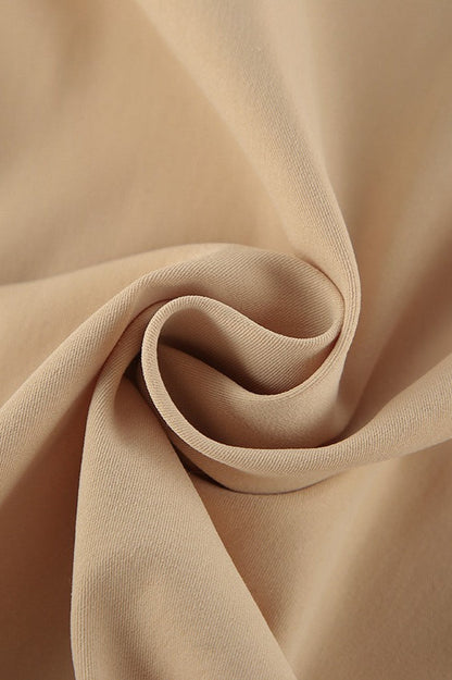 Luvik | Fit Khaki Puffi Hihajakku