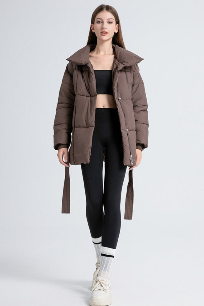 Luvik | Design Puffer-jakke