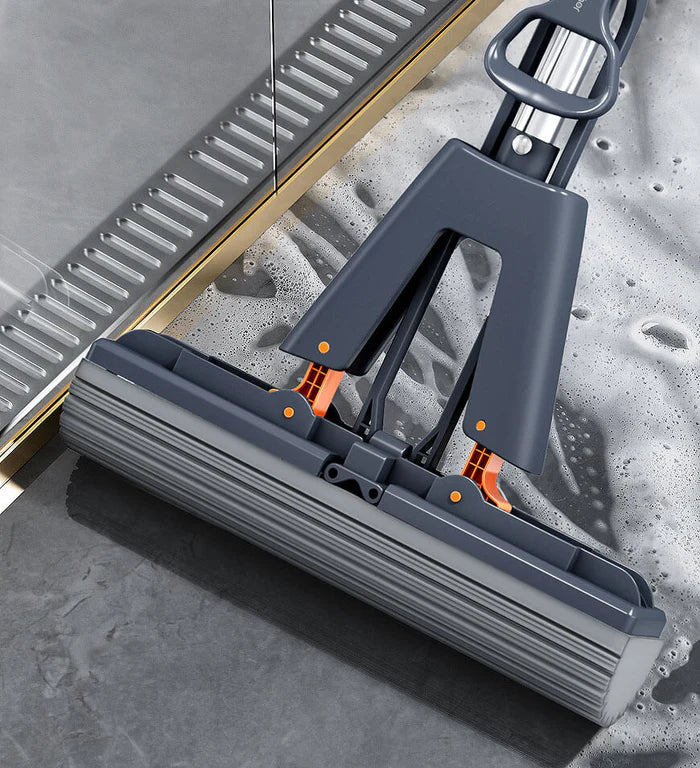 Luvikno | PowerMop X — Strålende rene gulv, helt uten anstrengelse og uten skitne hender