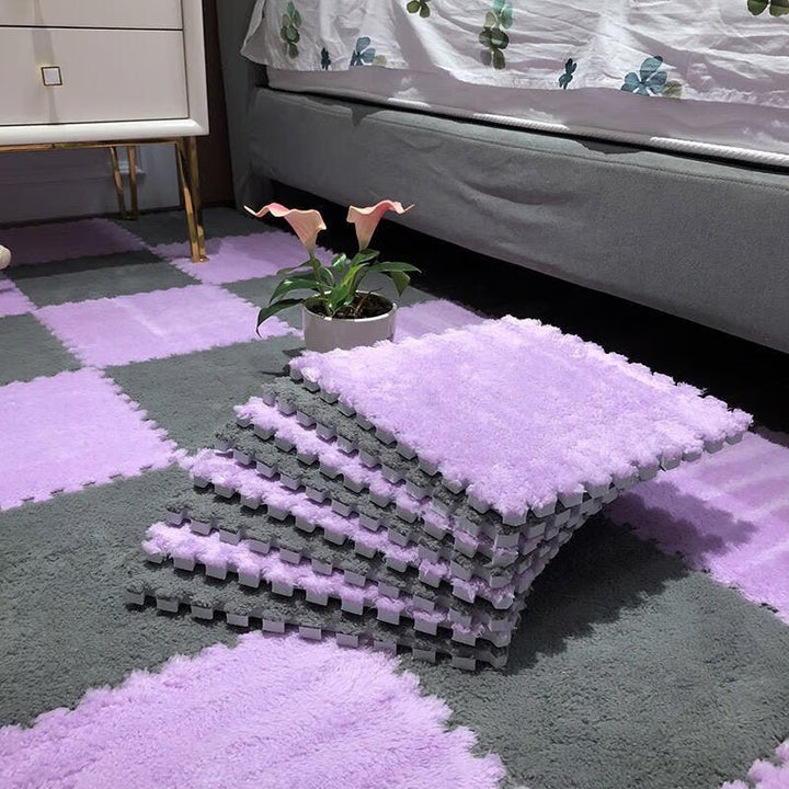SkyLuxe — Transform each step into a pure oasis of comfort filled with softness and security | Luvikno