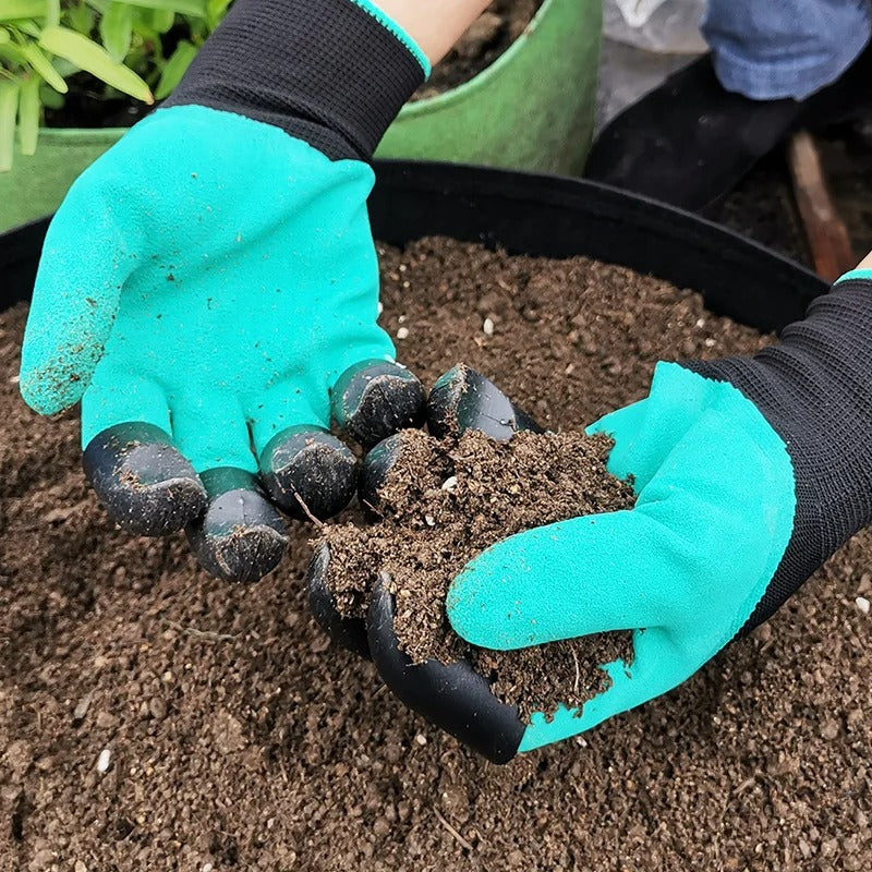 Gummihagehansker | Graving, Planting & Beskyttelse | Luvikno