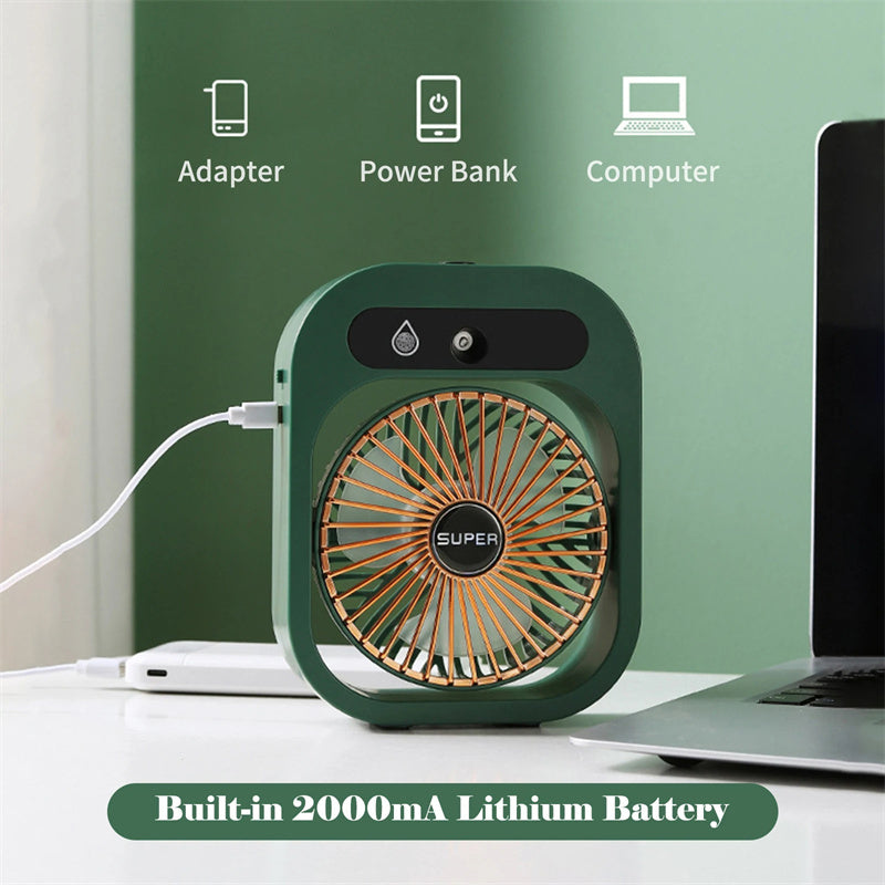 USB Oppladbar Bordvifte | Luvikno