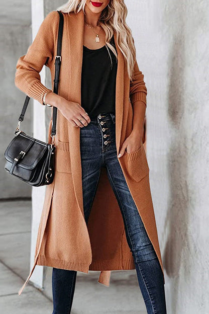 Luvik | Solmukortti Kaarroke Neuletakki