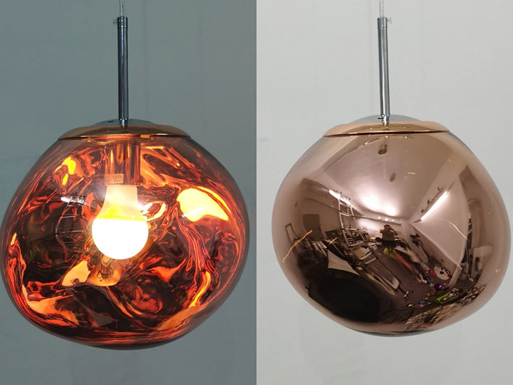 Luvikno | ChicGlow Pendel - Luksus LED Hengelys for Hjemmet