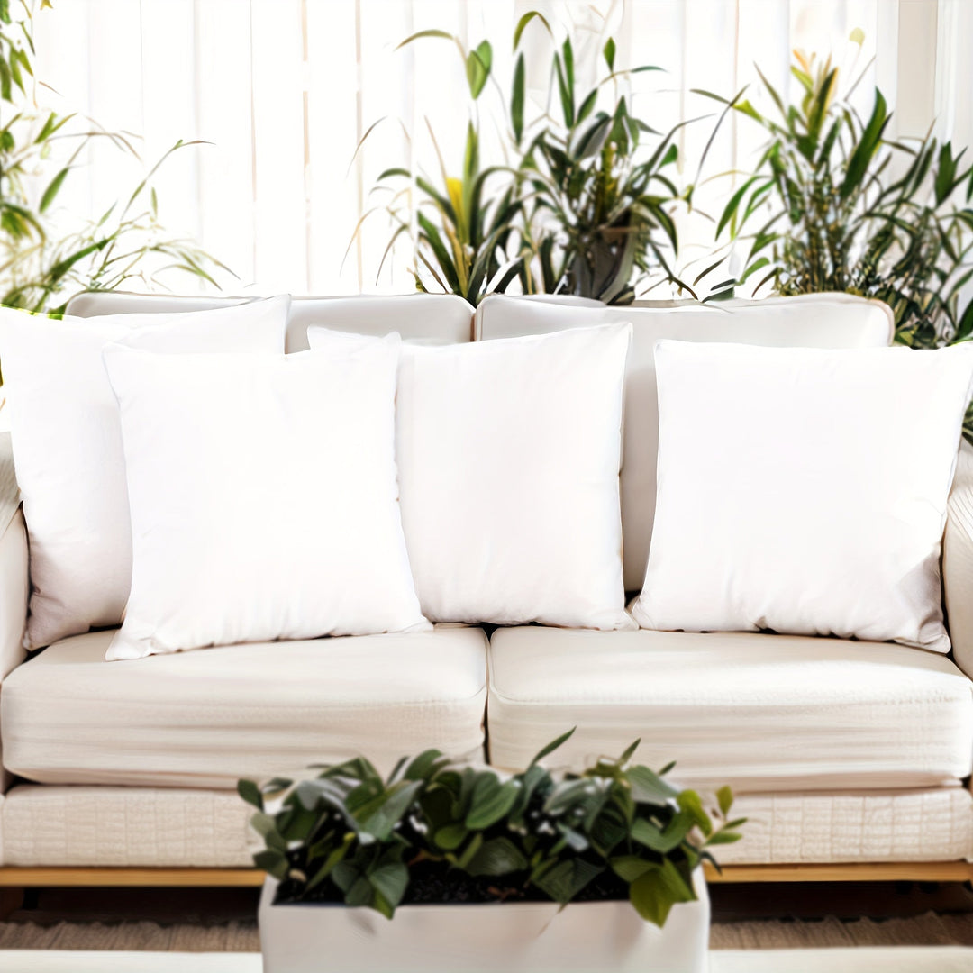 Luvikno | CuddleCloud - Luksus hypoallergeniske putefyll (sett med 4)