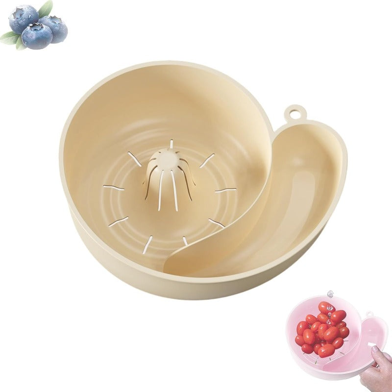 Snail Dreneringskurv Luvikno