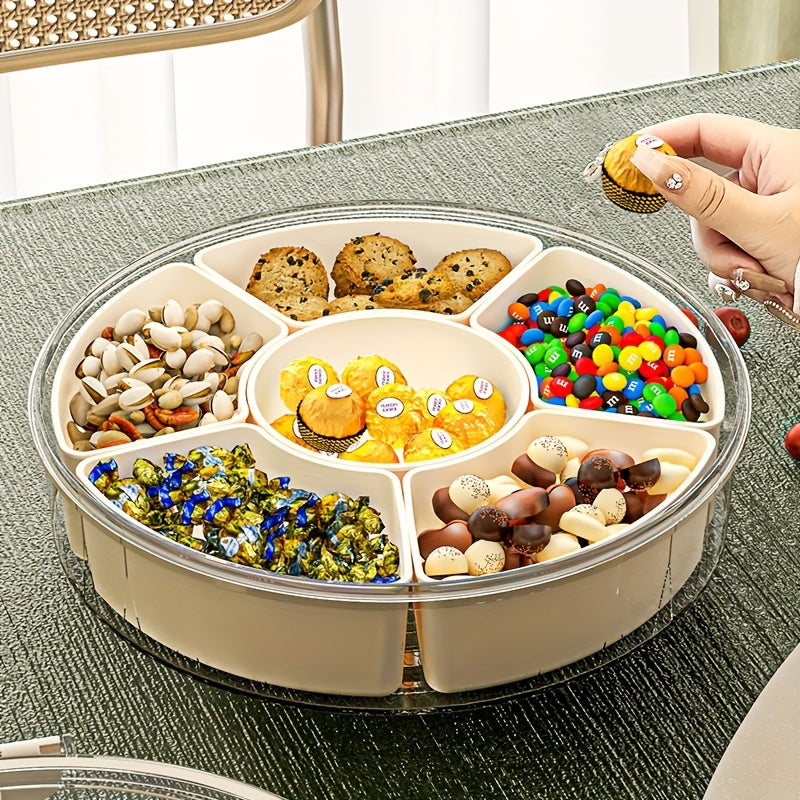 Luvikno | SnackSpin – Dine snacks organisert med stil