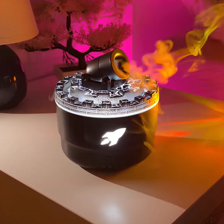 Unique Cannon Luftfukter - VaporBlast | Luvikno