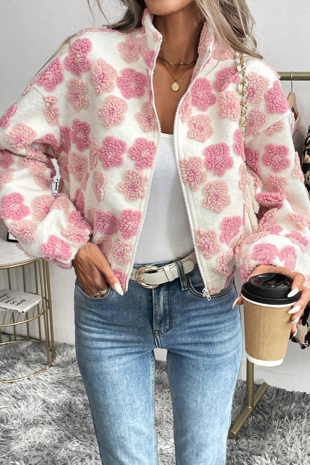 Luvik | Trendy Stilfull Jakke