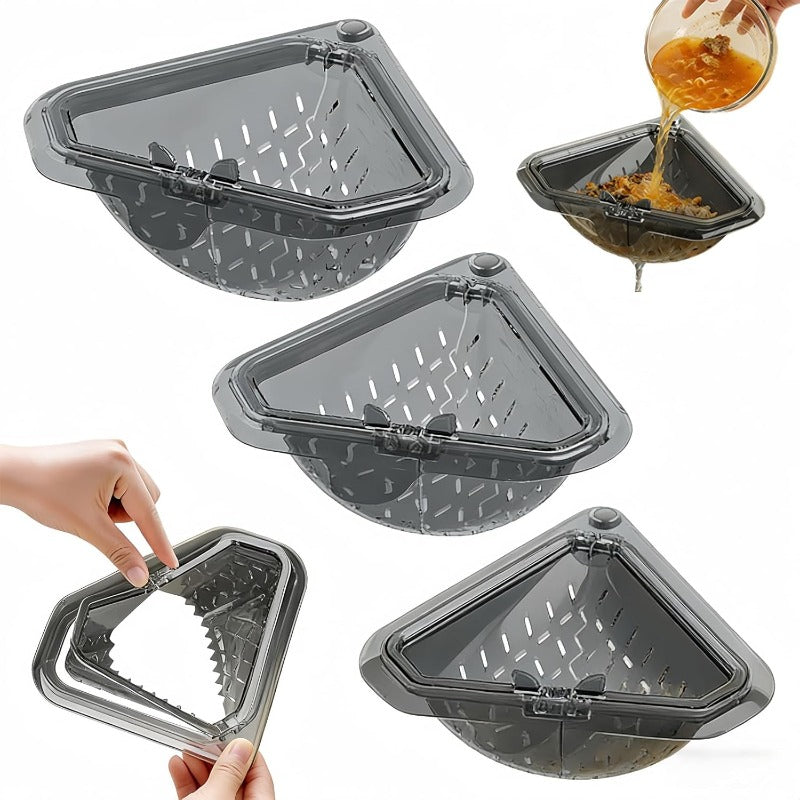 Magnetisk Sil Sink Dreneringskurv Luvikno