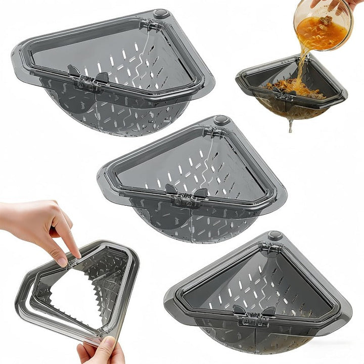 Magnetisk Sil Sink Dreneringskurv Luvikno