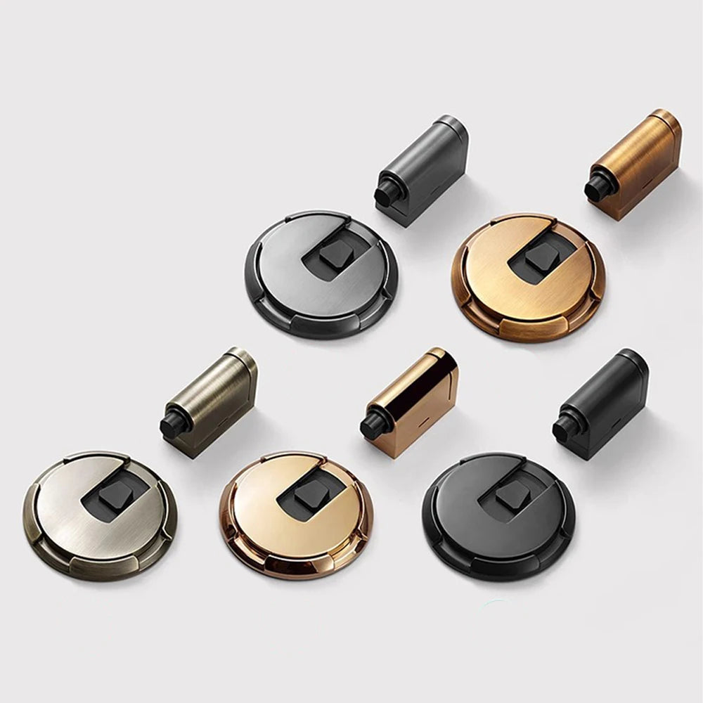 GuardLock Pro — Endelig nyt fred og kontroller dørene dine på en sikker måte! | Luvikno