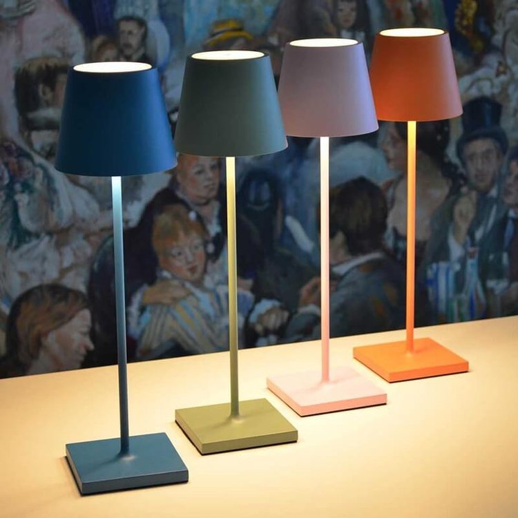 LuxeLamp Opplys rommet ditt med eleganse | Luvikno