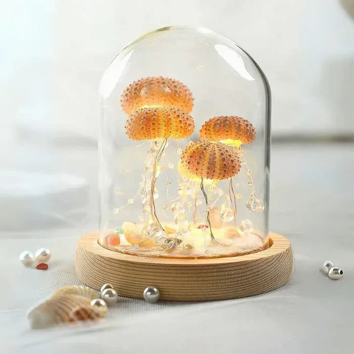 CoastalGlow DIY pinnsvin nattlys Luvikno