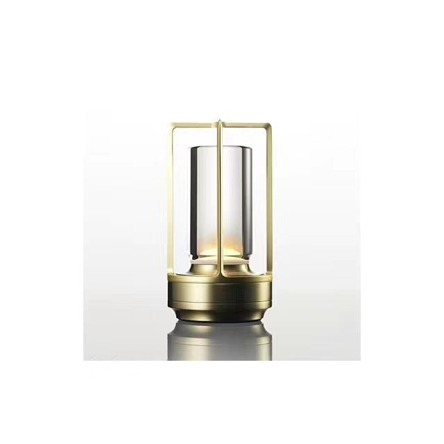 Luvikno | Trådløs lampe - Dimmbar & Oppladbar skrivebordslys