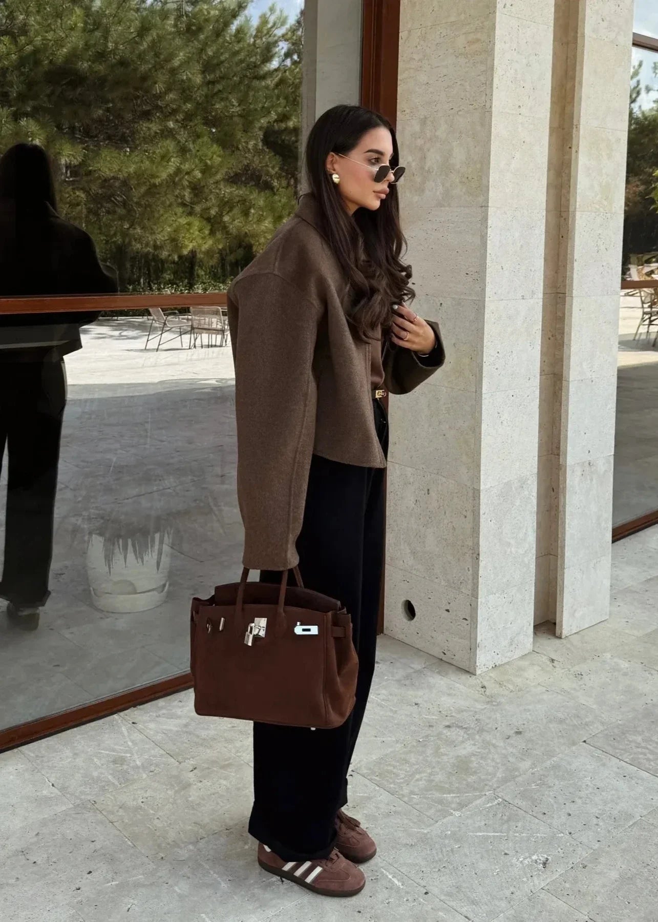 Luvik | Villasta käänteellä takki – Syksy- & Talvialiset