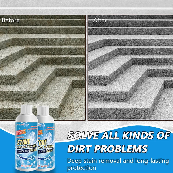 Stone Stain Remover Cleaner | Luvikno