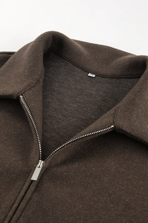 Luvik | Blend Kort Fritid Jakke