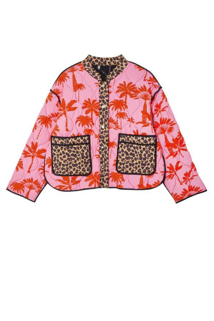 Luvik | Midnight Havana Steppitakki