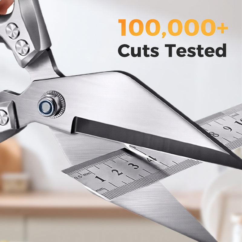 Luvikno | SliceMaster Pro — Gjør kjøkkenet ditt til det kraftige kontrollsenteret som håndterer selv de tøffeste oppgavene med letthet!