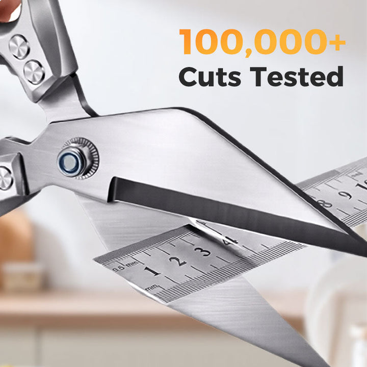 Luvikno | SliceMaster Pro — Gjør kjøkkenet ditt til det kraftige kontrollsenteret som håndterer selv de tøffeste oppgavene med letthet!