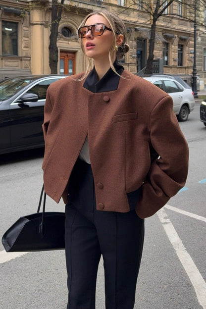 Luvik | Villa Lyhyt Takki