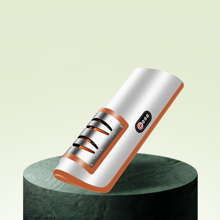 USB oppladbar elektrisk knivsliper | Luvikno
