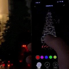 Smart lys (App-kontroll) | Luvikno