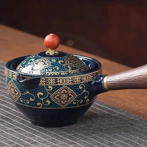 Luvikno | ZenTea - Vekk sansene dine - Sublimer te ritualene dine