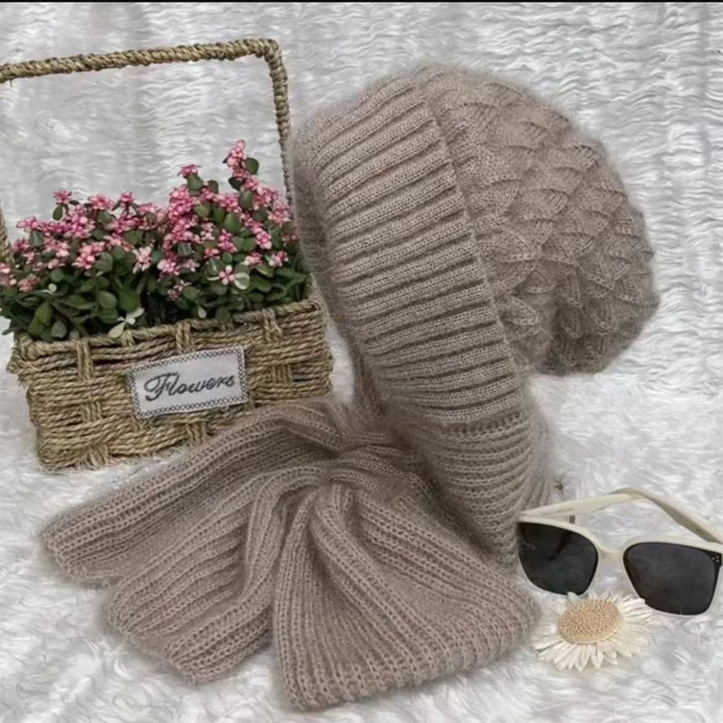 Luvikno | ThermoKnit — Koselig varme som gjør vinteren behagelig