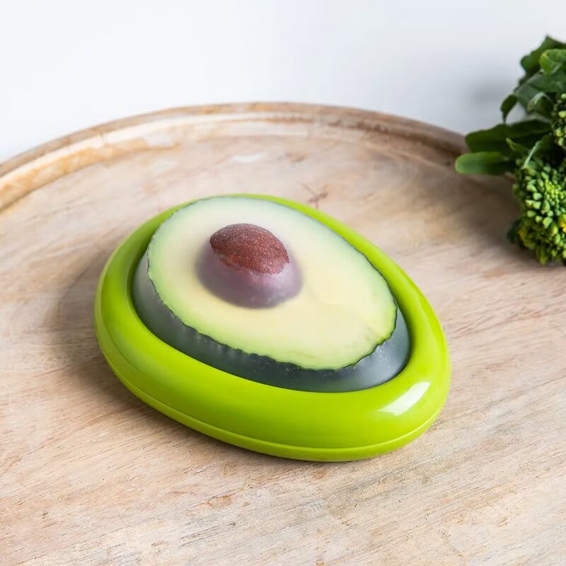 Luvikno | FlexiSeal Caps — Hold fruktene og grønnsakene sprø og ferske i flere dager!