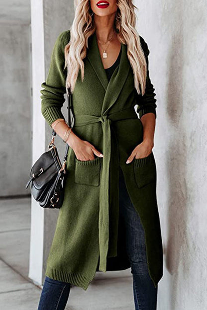 Luvik | Solmukortti Kaarroke Neuletakki