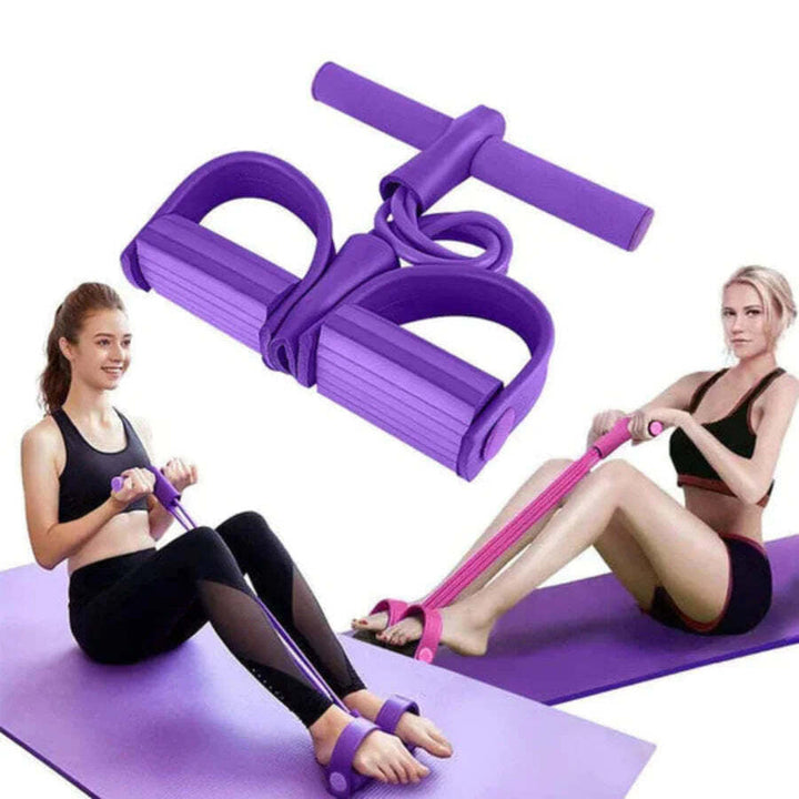 Luvikno | MaxiFitPro — Din kraftmaskin for fengende trening når som helst og hvor som helst!
