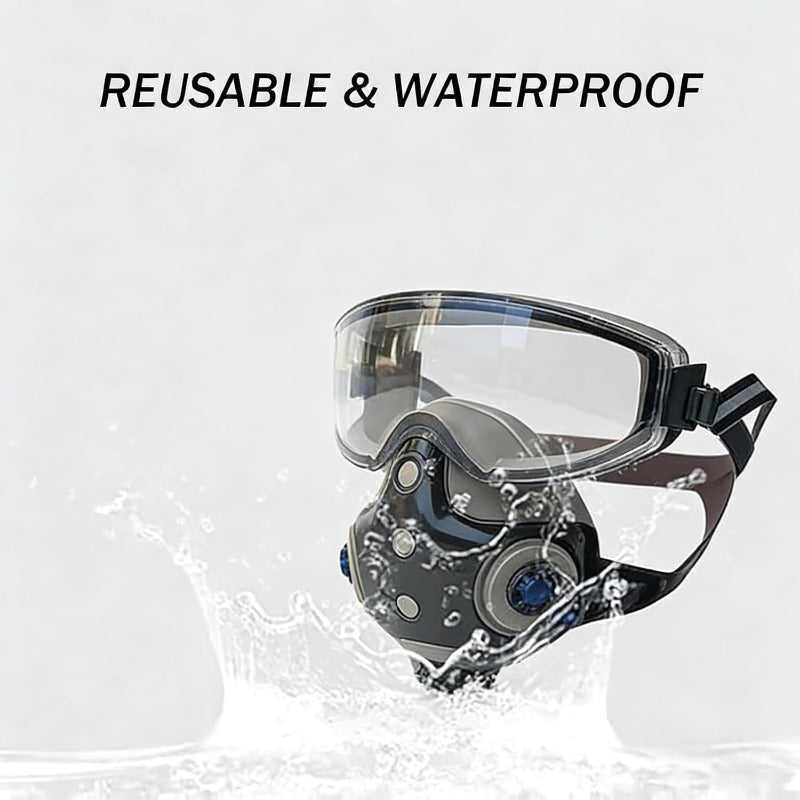 Full Face Protection Shield Luvikno