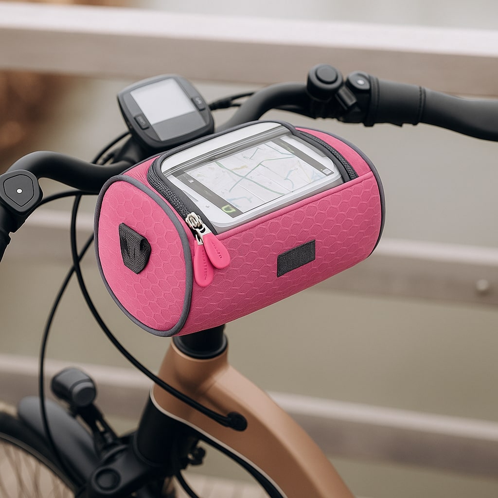 SpeedCruiser — Alltid ha kontroll og nyt hver tur med smart grep på styret | Luvikno
