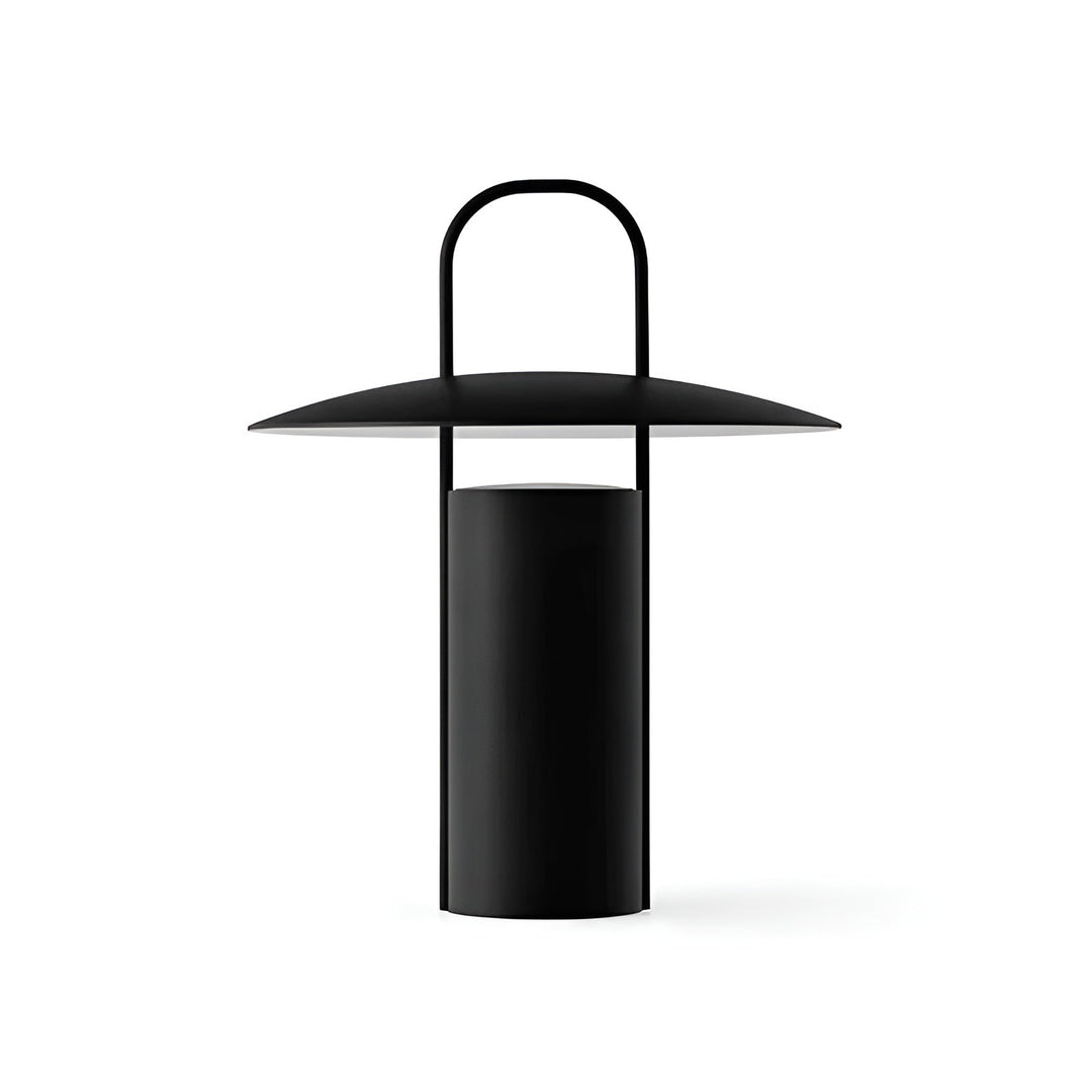 Luvikno | GlowLight Hagebelysning – Magisk LED Bordlampe for Utendørs, Vannbestandig & Oppladbar