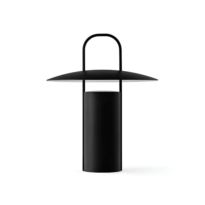 Luvikno | GlowLight Hagebelysning – Magisk LED Bordlampe for Utendørs, Vannbestandig & Oppladbar