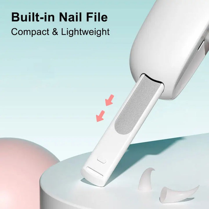 Nail Care Specialist | Trygg, Stil Trimmer for Kjæledyr | Luvikno