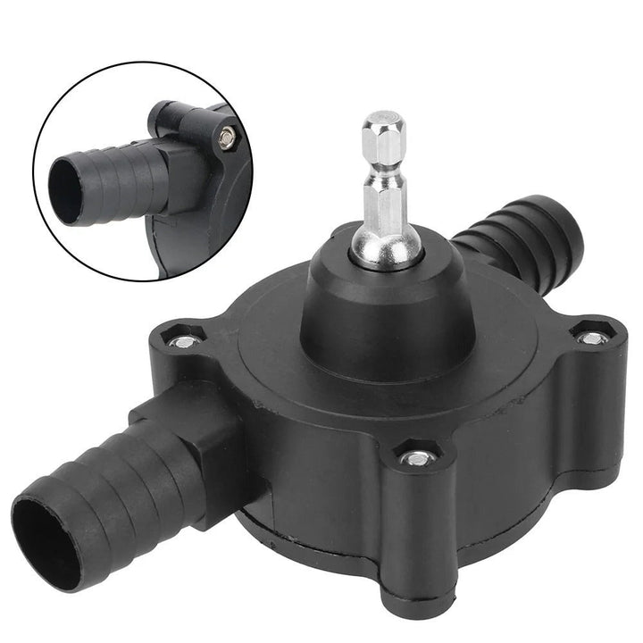 Vannpumpe | Drill Mate pumpe | Luvikno