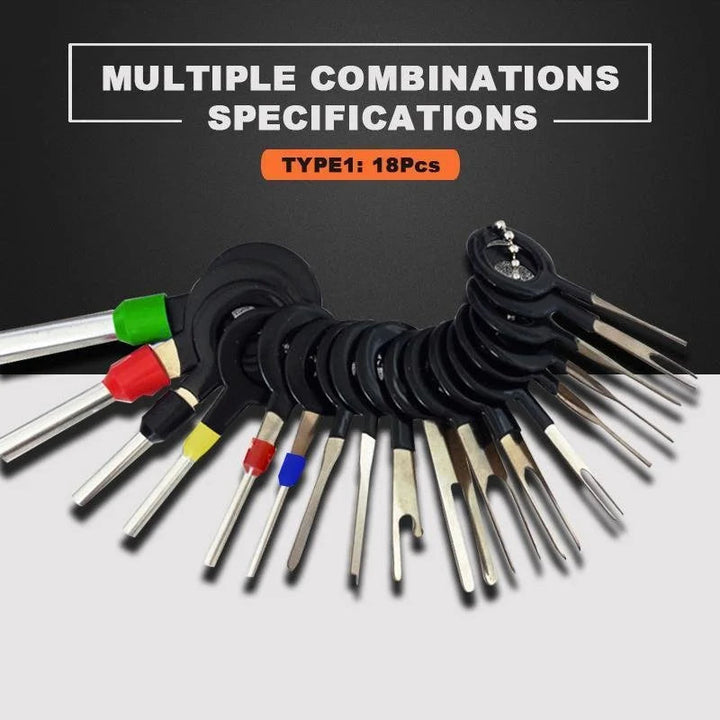 Terminal Ejector Kit | Luvikno
