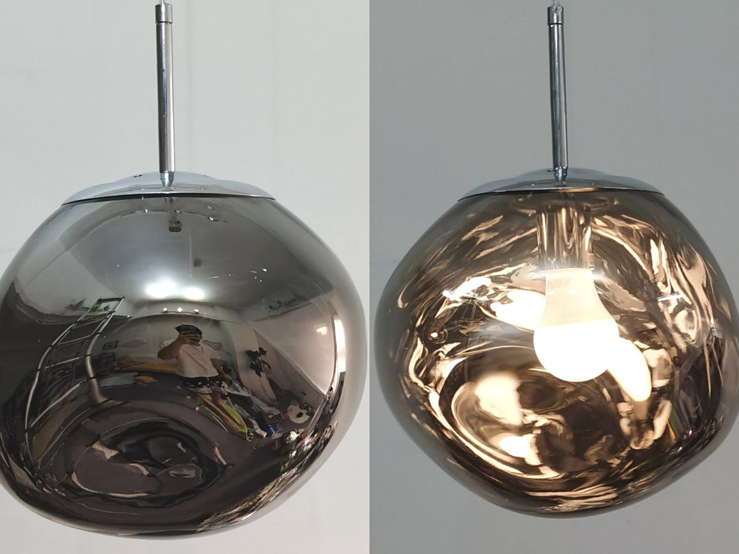 Luvikno | ChicGlow Pendel - Luksus LED Hengelys for Hjemmet