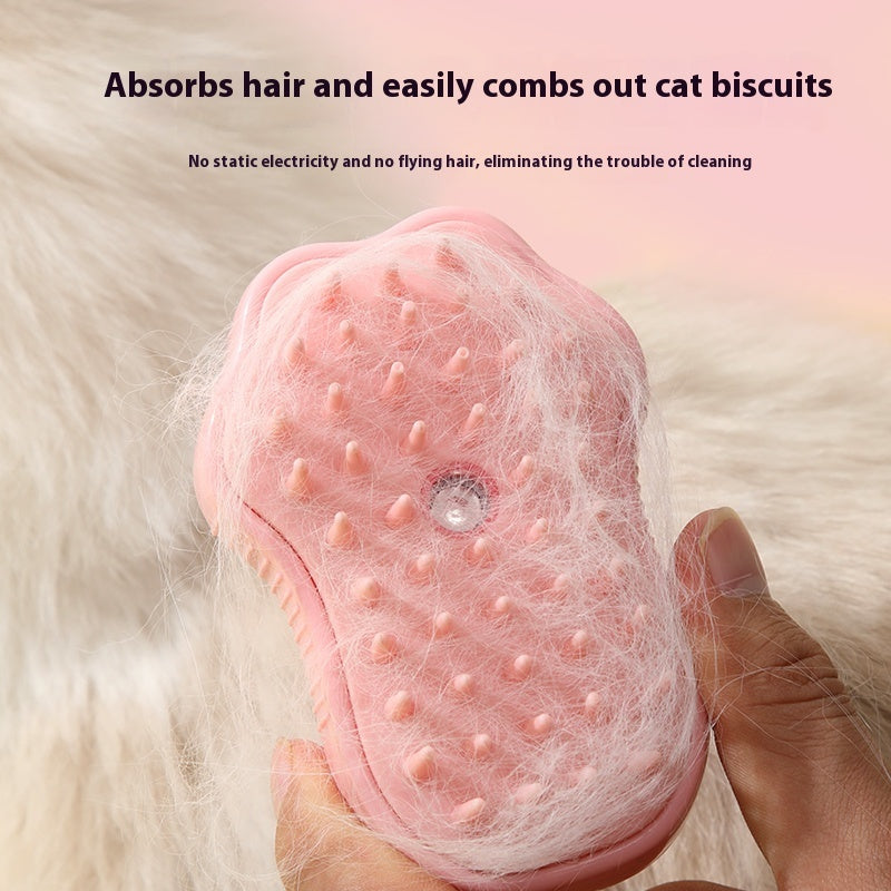Pet Spray Comb | Luvikno