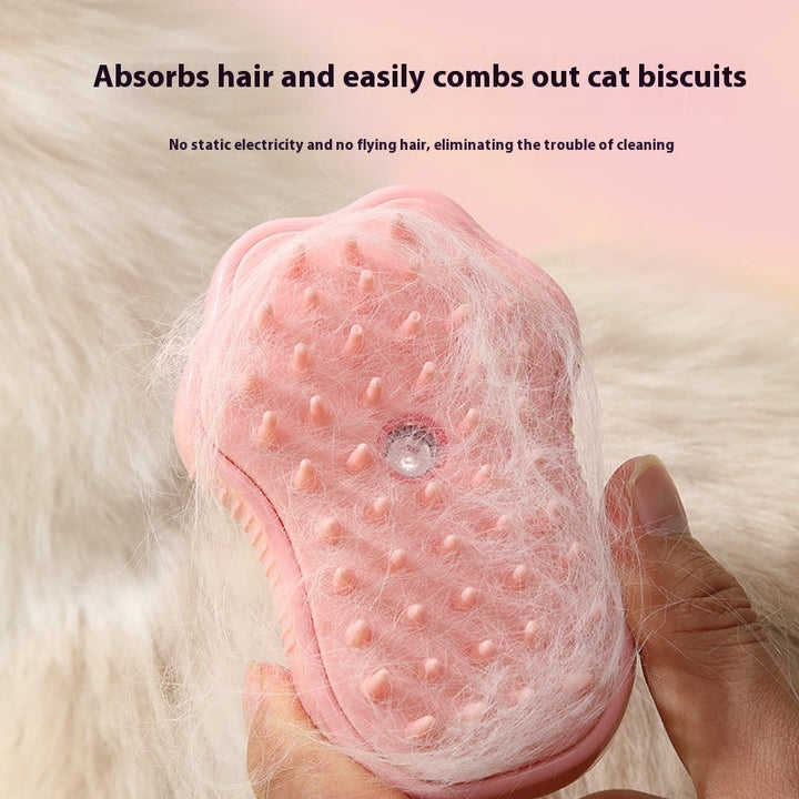 Pet Spray Comb | Luvikno